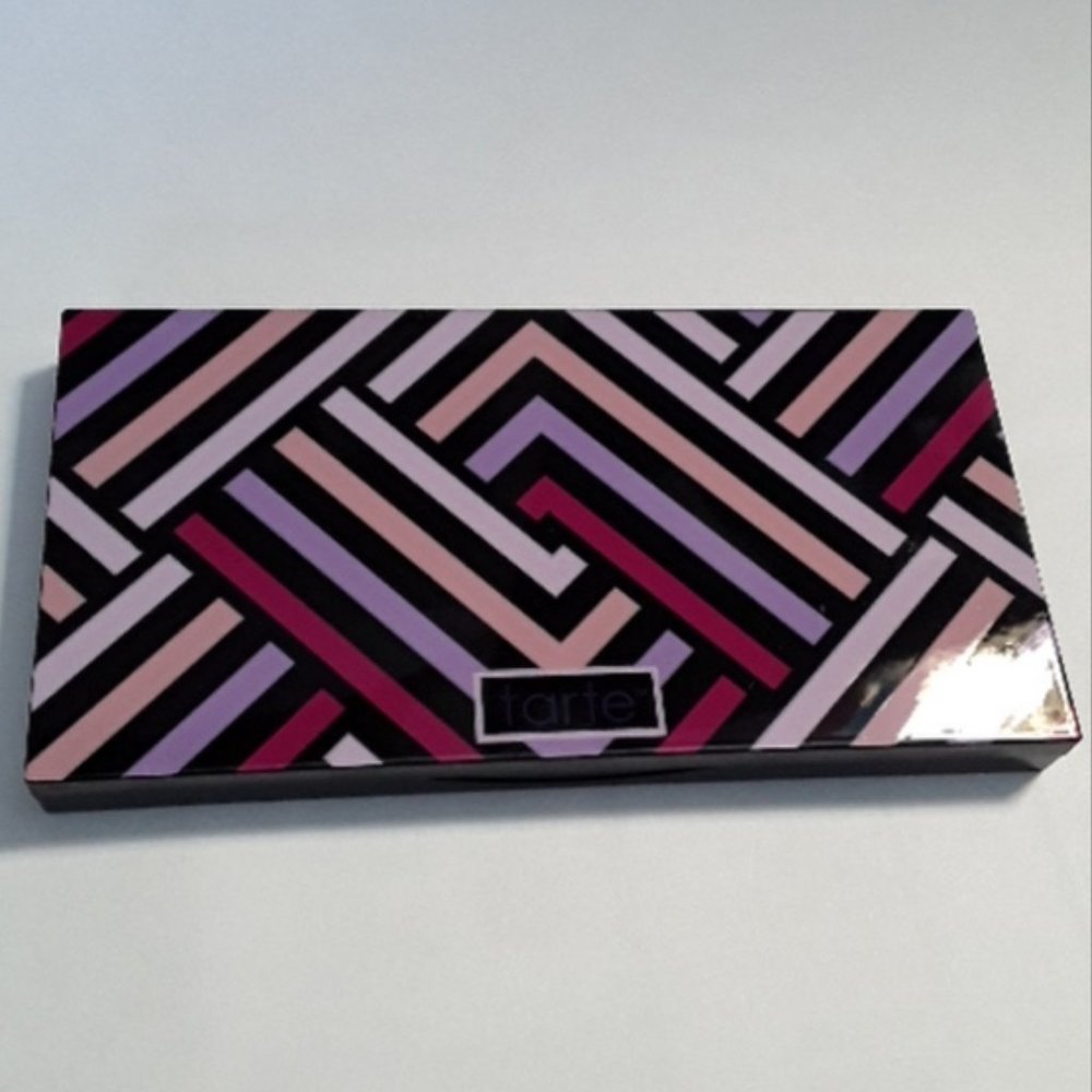 Tarte Gilded Gifts Amazonian Clay Palette NWT - Picture 3 of 8